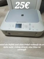 Defekter Drucker canon Nordrhein-Westfalen - Essen-Margarethenhöhe Vorschau