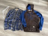 Petrol Industries Kapuzensweatshirtjacke und Hemd Gr 152 top Nordrhein-Westfalen - Gelsenkirchen Vorschau