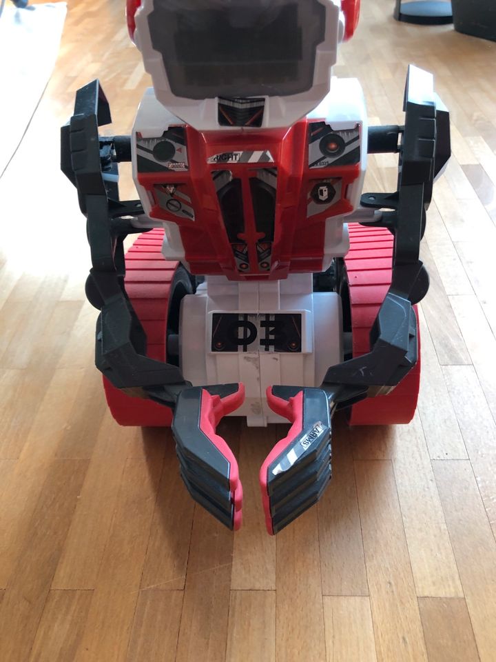 Clementoni Evolution Roboter/ Galileo programmierbar in Bamberg