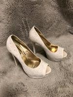 Chcreation Plateau Pumps Damen Schuhe Gr. 40 Hessen - Büdingen Vorschau
