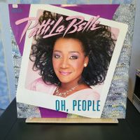 12" Maxi Single: Patti LaBelle - Oh, people (UK Import) Köln - Nippes Vorschau