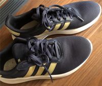 adidas Sportschuhe blau/gold, Woman, Lite Racer, Größe 39/40 Berlin - Mitte Vorschau