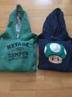 Hoodie Kapuzenpullover Pullover toad super Mario Niedersachsen - Göttingen Vorschau