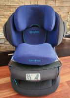 Cybex Silver Juno-Fix Blue Moon Navy Blue Kindersitz 9-18Kg Stuttgart - Stuttgart-Ost Vorschau