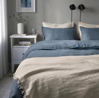Ikea DYTAG Plaid - Tagesdecke, Leinen, NEU Bayern - Affing Vorschau