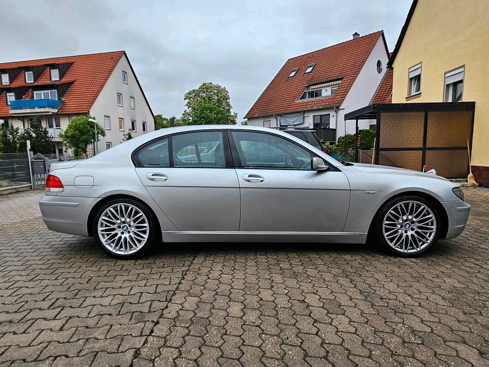 Bmw 730d bj 2007 in Stein