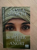 Samia Shariff Der Schleier der Angst Buch Baden-Württemberg - Rot an der Rot Vorschau