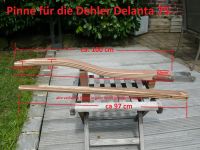 Pinne Ruder Steuer für eine Dehler Delanta 75 Version 2 S-förmig Nordrhein-Westfalen - Gladbeck Vorschau