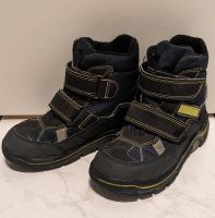 Winterstiefel Kinder Ricosta blau Gr. 29 Niedersachsen - Neu Wulmstorf Vorschau