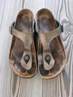 Birkenstock Gizeh Gr. 38 normale Weite Nordrhein-Westfalen - Leopoldshöhe Vorschau