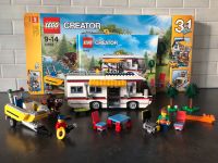 Lego Creator 3 in 1 - 31052 - Urlaubsreisen - Wohnmobil Bayern - Hörgertshausen Vorschau