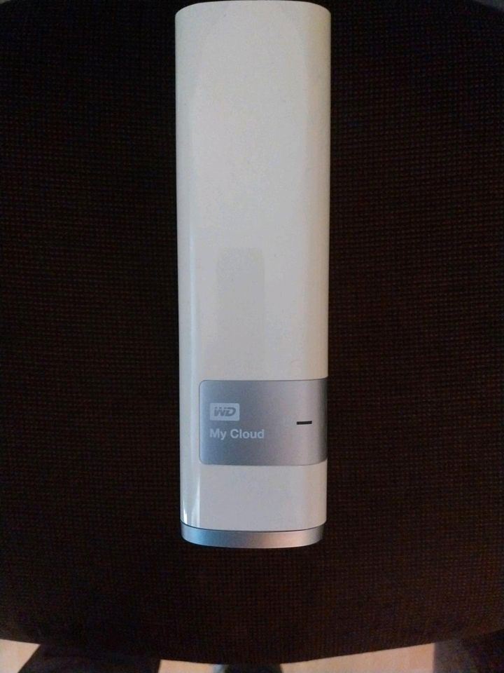 4TB Western Digital  WD My Cloud Nas Server,  Festplatte in Erlangen