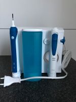 Oral B Zahnbürste mit Munddusche, gebraucht Bayern - Jettingen-Scheppach Vorschau