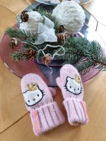 Hello Kitty Handschuhe 62/68 rosa Babysachen Winter Mädchen Leipzig - Lindenthal Vorschau