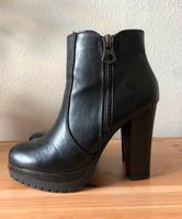 Stiefeletten | 38 | 11 cm Absatz Thüringen - Gera Vorschau