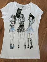 wunderschönes T-Shirt Gr XL Dresden - Lockwitz Vorschau