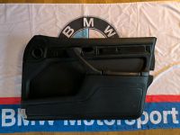 BMW E32 original Leder Türverkleidung Türpappe vorne rechts Hessen - Merenberg Vorschau