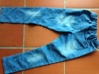 Mädchen Treggings, Jeans-Optik Vertbaudet NEU Hessen - Vellmar Vorschau