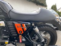 Mono Sitzbank Moto Guzzi V7 Hessen - Sinn Vorschau