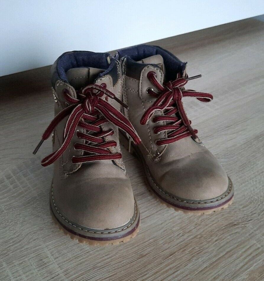 Wrangler Winterboots / Stiefel Größe 28 in Hoppstädten-Weiersbach