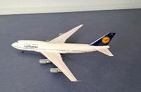 Boeing 747-400 Modell, Lufthansa, Metall, 1/200 Hessen - Eschborn Vorschau
