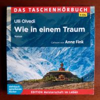 Ulli Olvedi: Wie in einem Traum 5CDs, gelesen von Anne Fink Baden-Württemberg - Durbach Vorschau