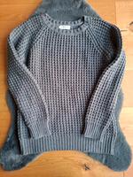 C&A Clockhouse Strick Pullover Gr. S Grau Niedersachsen - Stelle Vorschau