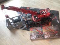 Lego Technic geländegängiger Kranwagen 42082 Nordrhein-Westfalen - Brühl Vorschau