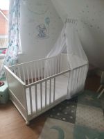 Babybett / Kinderbett Niedersachsen - Ahlerstedt Vorschau