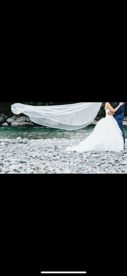 Brautkleid Np 1700 € von zwischen Tüll u Tränen Geschäft Hochzeit in Sonthofen