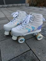 Rollschuhe Neuwertig Größe 38 Sachsen - Grimma Vorschau