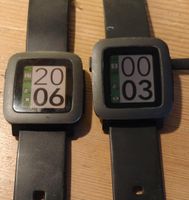 Pebble Time, zwei Stuck. Einzeln oder zusammen. Friedrichshain-Kreuzberg - Kreuzberg Vorschau