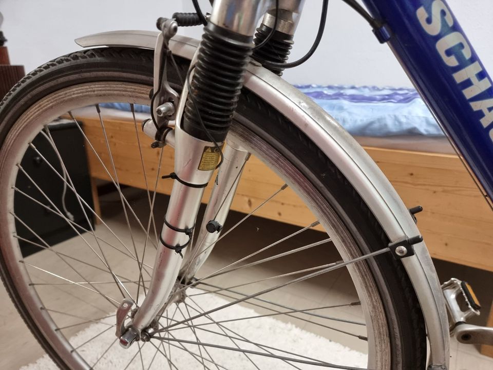 Fahrrad für dich - Schauff Catalonia - guter Zustand 28er in Pulheim