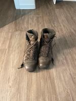 Original BW Stiefel HAIX Rostock - Lichtenhagen Vorschau