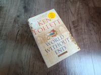 KEN FOLLETT ❤️ World Without End ❤️ Novel Buch englisch Sachsen-Anhalt - Magdeburg Vorschau