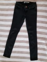 noisy may Jeans Gr. 34 36 stretch schwarz Damen Girls 7/8 Sachsen - Frohburg Vorschau