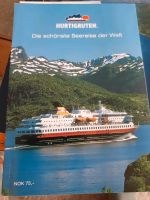 Buch: Hurtigruten, die schönste Seereise der Welt! Nordwestmecklenburg - Landkreis - Boltenhagen Vorschau