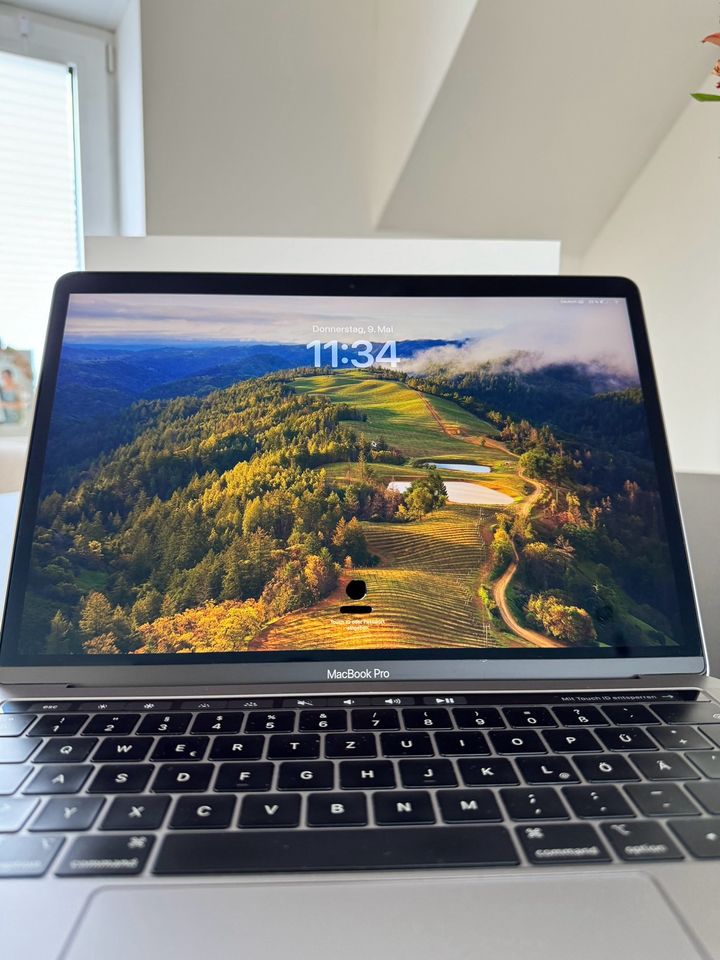 MacBook Pro 13 - 2018 - i5, 8GB, 256GB - Space Grau in Oldenburg