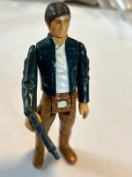 Star Wars Vintage Kenner 1980 Han Solo Bespin Original Zubehör Niedersachsen - Hohenhameln Vorschau