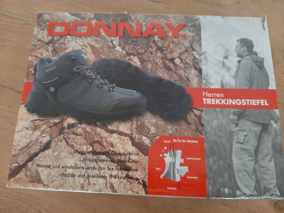 Donnay Trekkingstiefel in Freiberg am Neckar