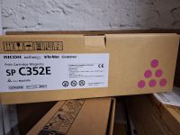 Ricoh Toner Magenta 408217 für SP C352, 9.000 Seiten Brandenburg - Wustermark Vorschau