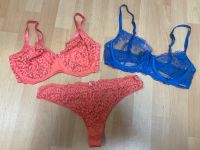 Nachtwäsche Dessous Set Hunkemöller Bluebella u.a Nordrhein-Westfalen - Dorsten Vorschau