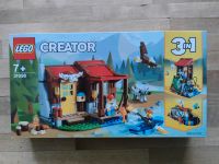 LEGO 31098 Creator 3in1 Outback Hütte ungeöffnet Wuppertal - Langerfeld-Beyenburg Vorschau