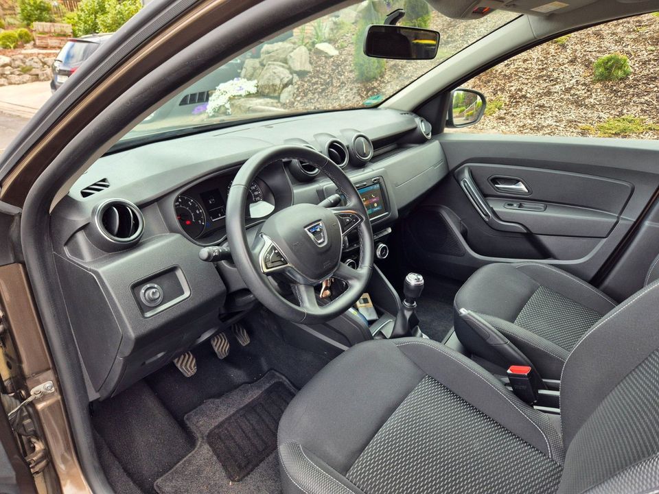 Dacia Duster SCe 115 2WD Comfort Comfort in Bad Salzschlirf
