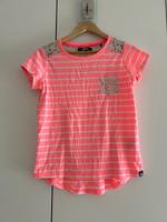 pink-weiß gestreiftes T-Shirt Baden-Württemberg - Freiburg im Breisgau Vorschau