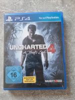 Uncharted 4 A Thiefs End playstation 4 Niedersachsen - Altenau Vorschau