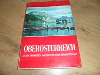 OBERÖSTERREICH-zwischDachstein+Böhmerwald-4sprachig-1959(0305-60) Rheinland-Pfalz - Piesport Vorschau