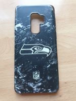 Handyhülle Samsung S9 plus „Seattle Seahawks“ schwarz marmoriert Niedersachsen - Celle Vorschau