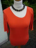 MARC CAIN sports, Basic - Shirt, orange, Gr. N3 (38/40), wie neu Nordrhein-Westfalen - Eitorf Vorschau