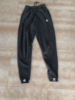 Adidas Jogging Hose XS schwarz silber Damen Bayern - Zeil Vorschau